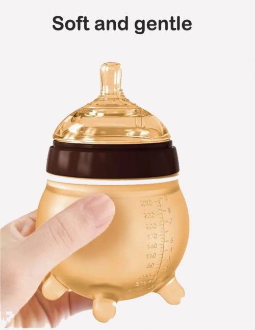 Pilgrim Baby Cowy Bottle