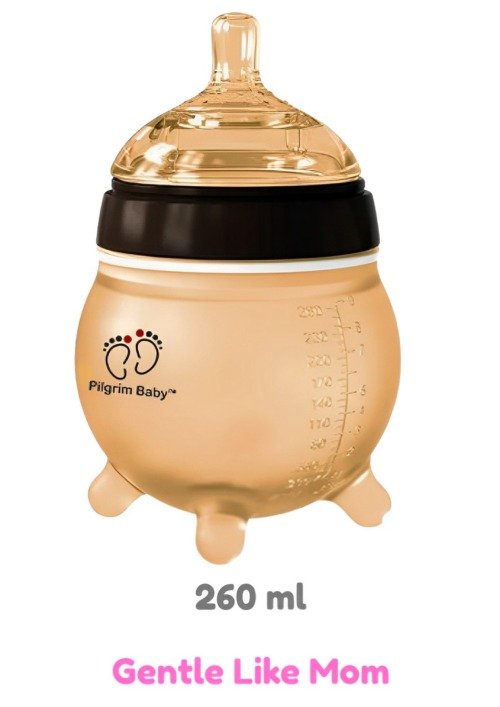 Pilgrim Baby Cowy Bottle