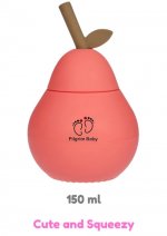 Pilgrim's Pear Straw Cup